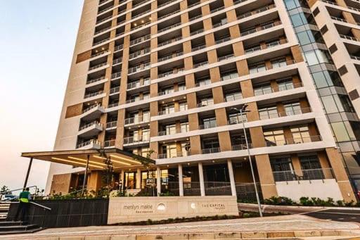 Menlyn Maine Residence Unit 1419 بريتوريا المظهر الخارجي الصورة