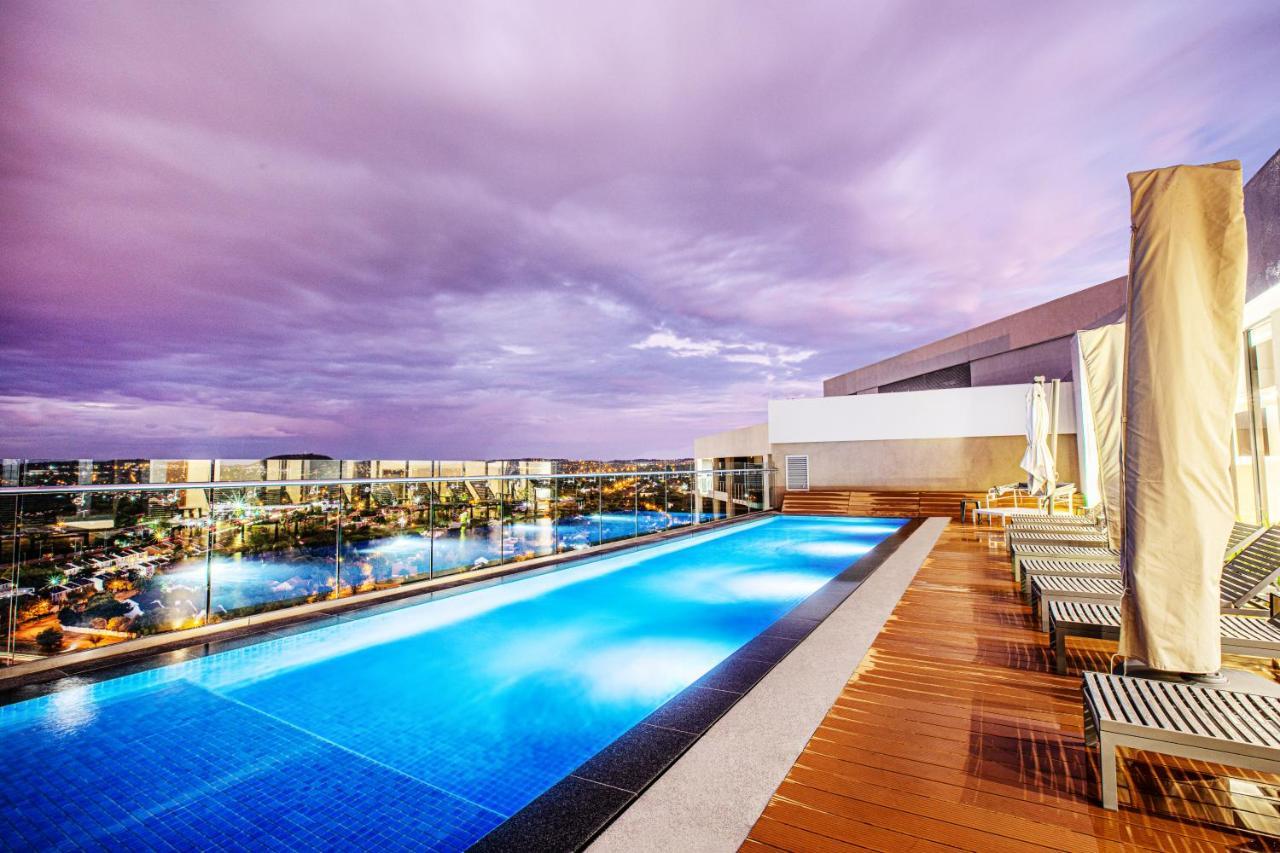 Menlyn Maine Residence Unit 1419 بريتوريا المظهر الخارجي الصورة